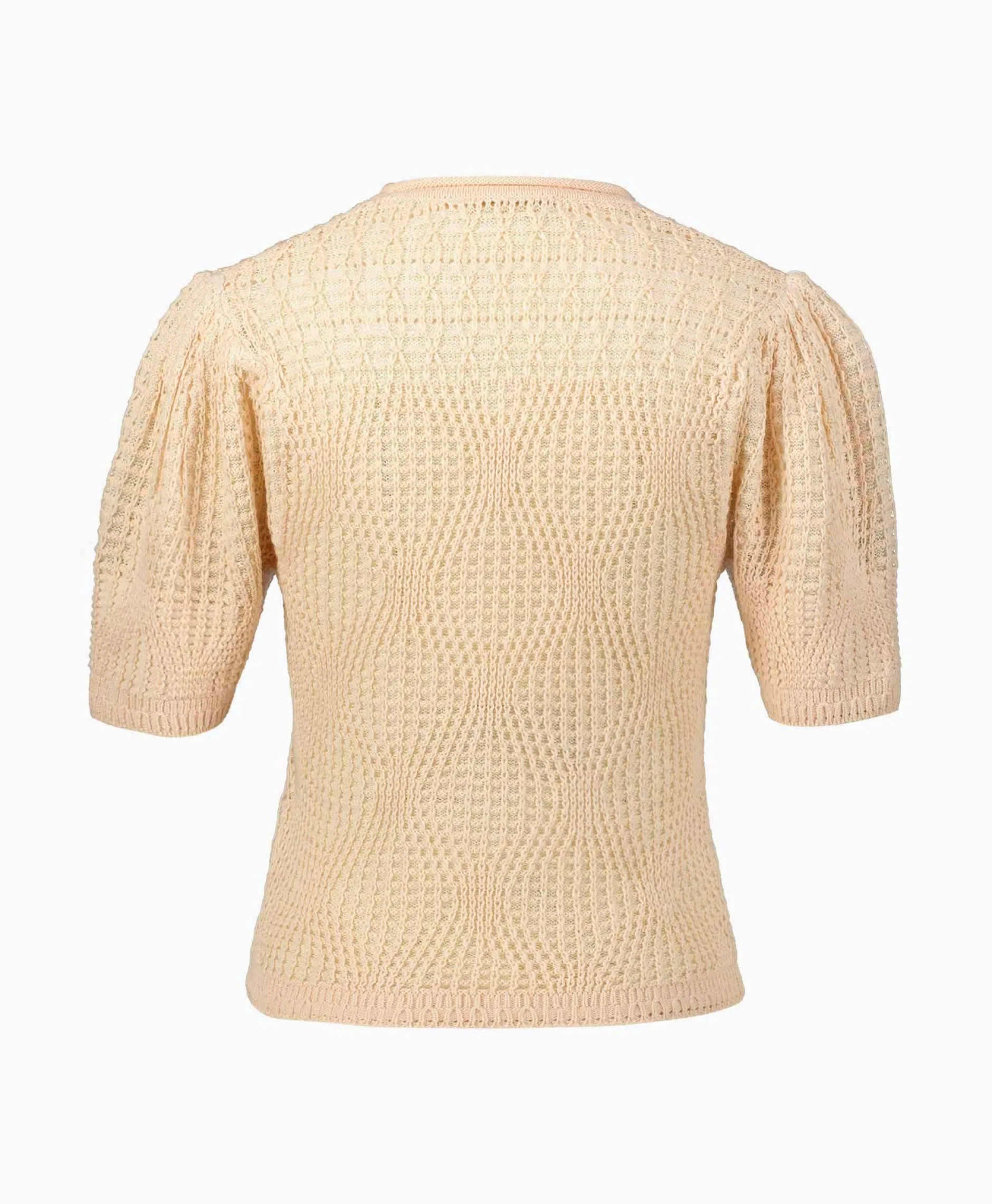 Dames Ulla Johnson T-Shirts & Tops*Top Capri Ecru