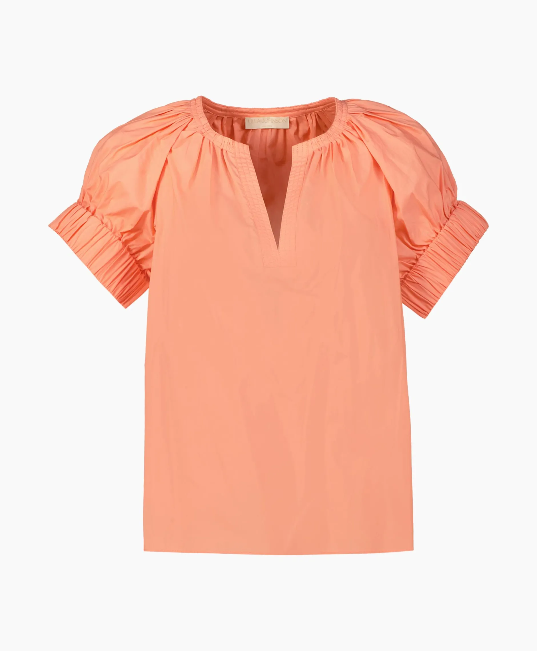 Dames Ulla Johnson T-Shirts & Tops*Top Naomi Pink