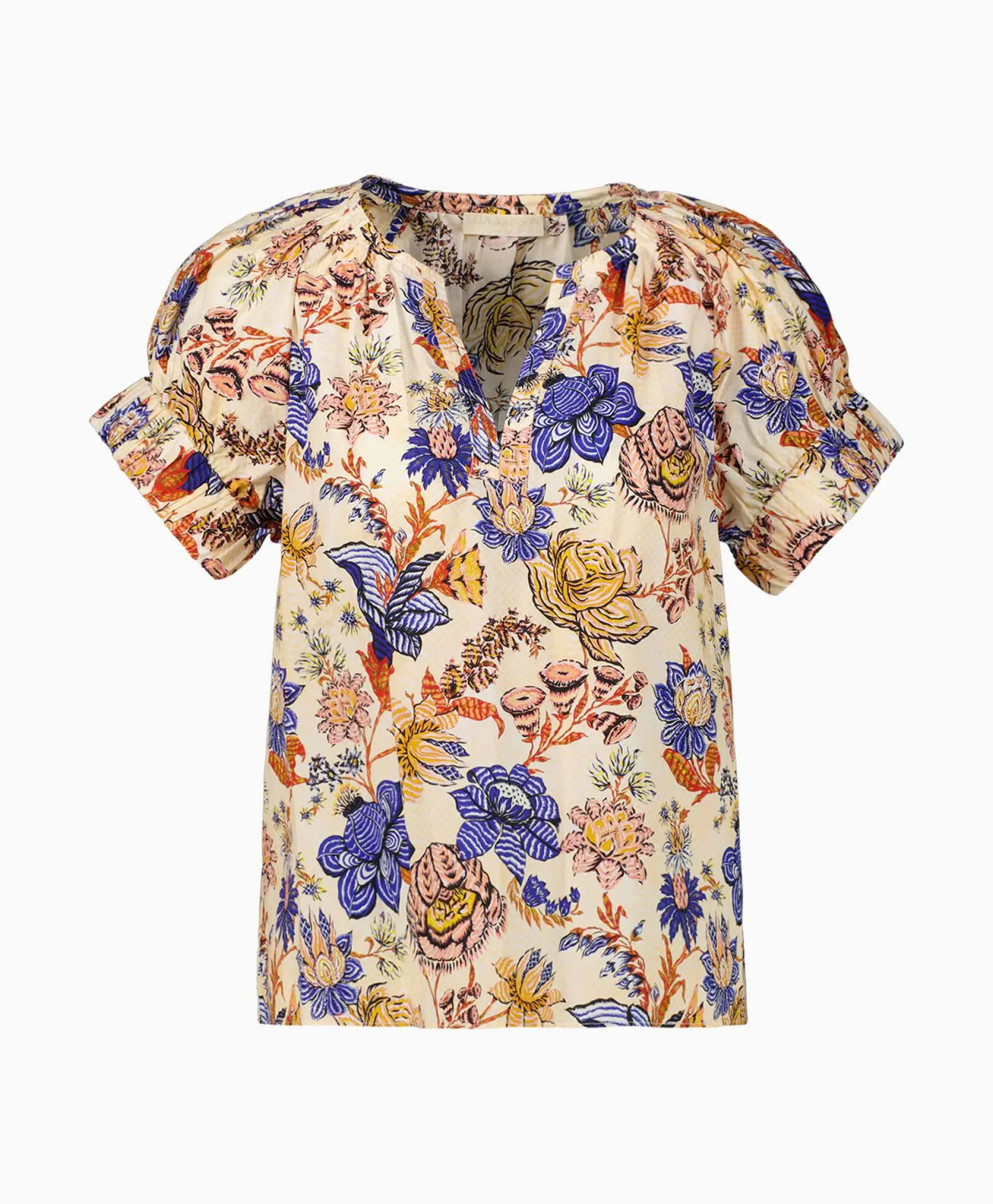 Dames Ulla Johnson T-Shirts & Tops*Top Noami Oranje