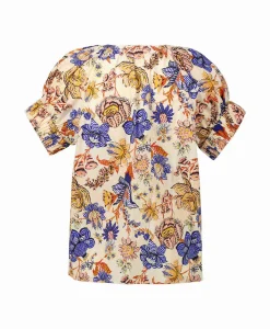 Dames Ulla Johnson T-Shirts & Tops*Top Noami Oranje