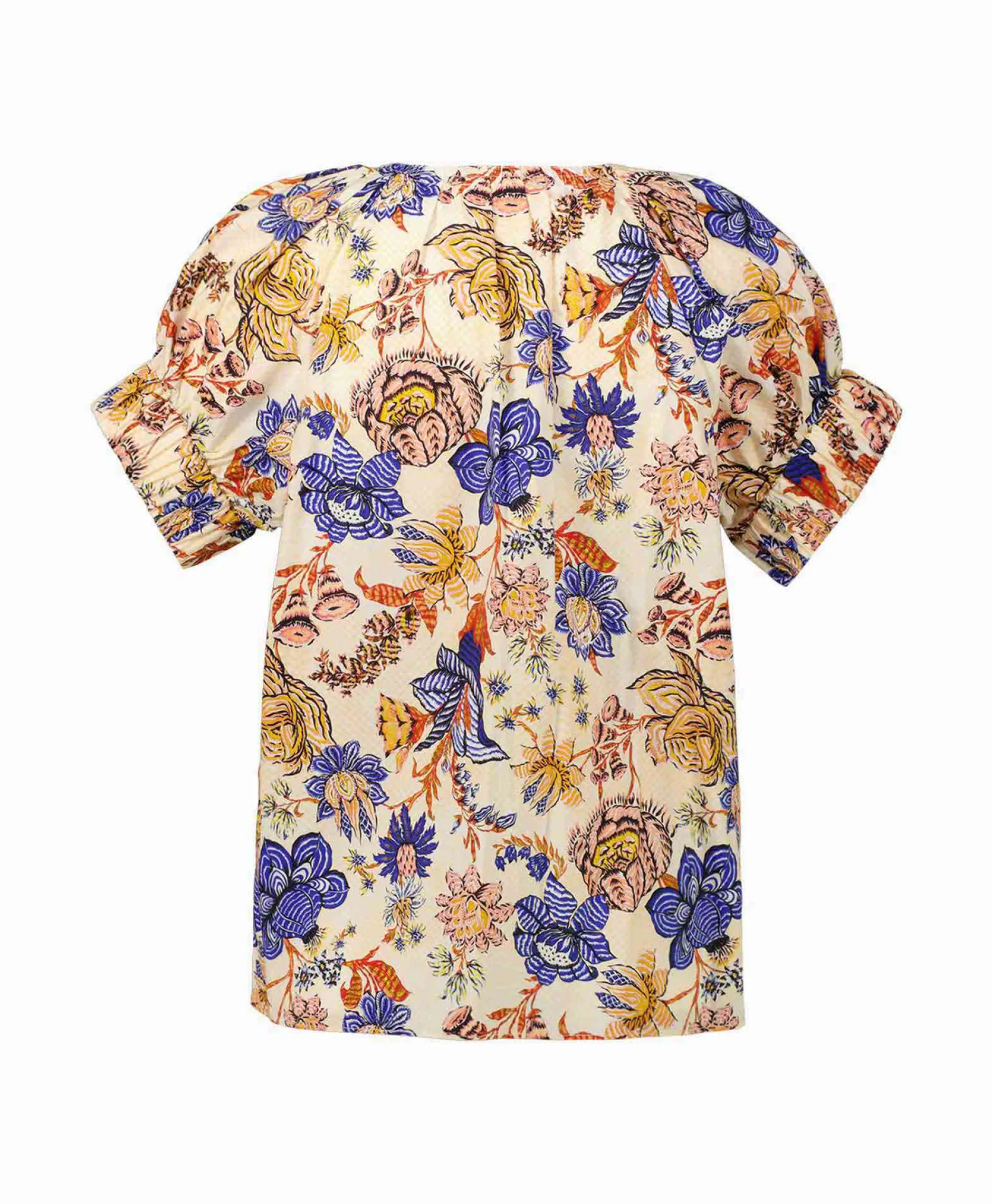 Dames Ulla Johnson T-Shirts & Tops*Top Noami Oranje