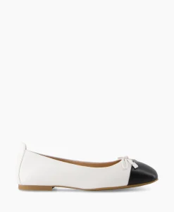 Dames Unisa Pumps*Pump Belle_Ns Off White