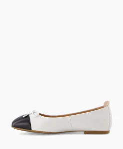 Dames Unisa Pumps*Pump Belle_Ns Off White