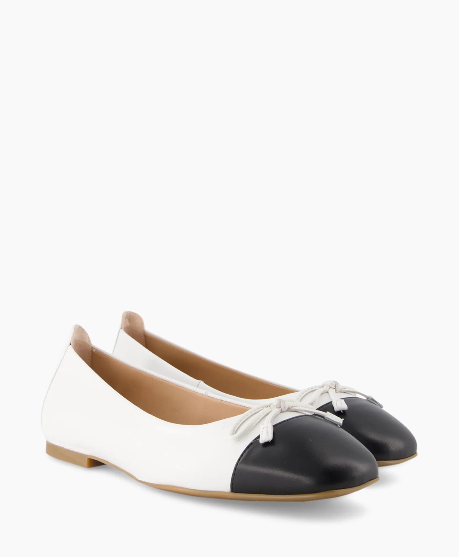 Dames Unisa Pumps*Pump Belle_Ns Off White