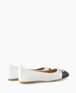 Dames Unisa Pumps*Pump Belle_Ns Off White