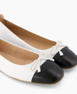 Dames Unisa Pumps*Pump Belle_Ns Off White