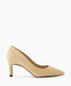 Dames Unisa Pumps*Pump Larson Ks Beige