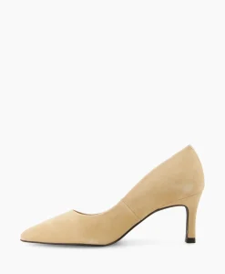 Dames Unisa Pumps*Pump Larson Ks Beige