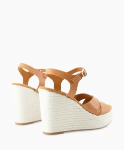 Dames Unisa Sandalen*Sandaal Mentor_Ran Beige