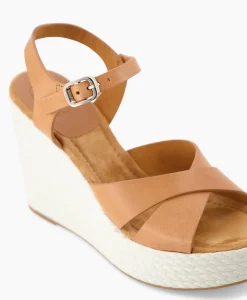 Dames Unisa Sandalen*Sandaal Mentor_Ran Beige