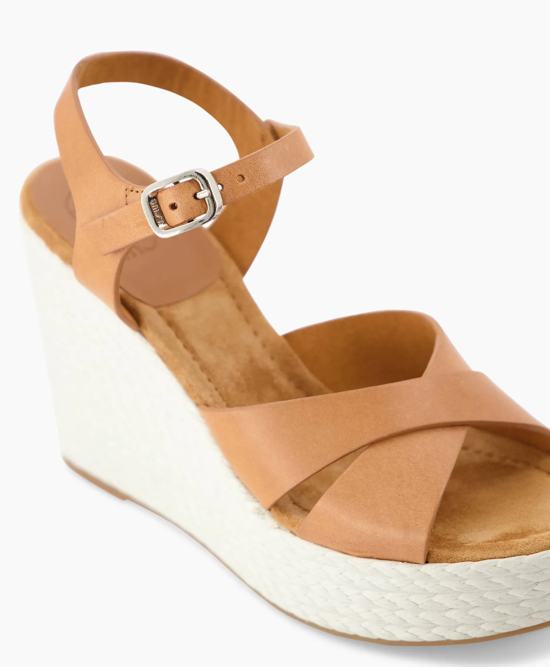 Dames Unisa Sandalen*Sandaal Mentor_Ran Beige