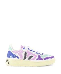 Heren Veja Sneakers*Sneaker V-10 Orchid Lila