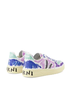 Heren Veja Sneakers*Sneaker V-10 Orchid Lila