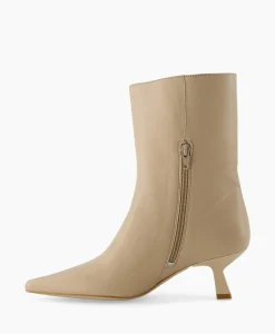 Dames Via Vai Laarzen*Enkellaars Suzy Gianna Beige
