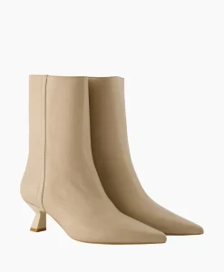 Dames Via Vai Laarzen*Enkellaars Suzy Gianna Beige