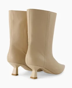 Dames Via Vai Laarzen*Enkellaars Suzy Gianna Beige