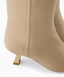 Dames Via Vai Laarzen*Enkellaars Suzy Gianna Beige