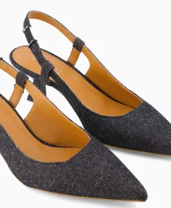 Dames Via Vai Pumps*Pump Suzy Aliya Blauw