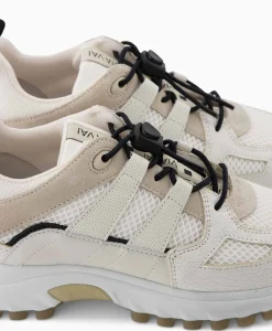 Dames Via Vai Sneakers*Sneaker Danae Colby Beige