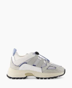 Dames Via Vai Sneakers*Sneaker Danae Colby Blauw