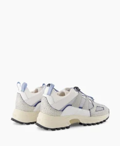 Dames Via Vai Sneakers*Sneaker Danae Colby Blauw