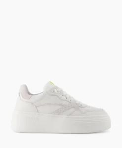 Dames Via Vai Sneakers*Sneaker Isa Bo Wit