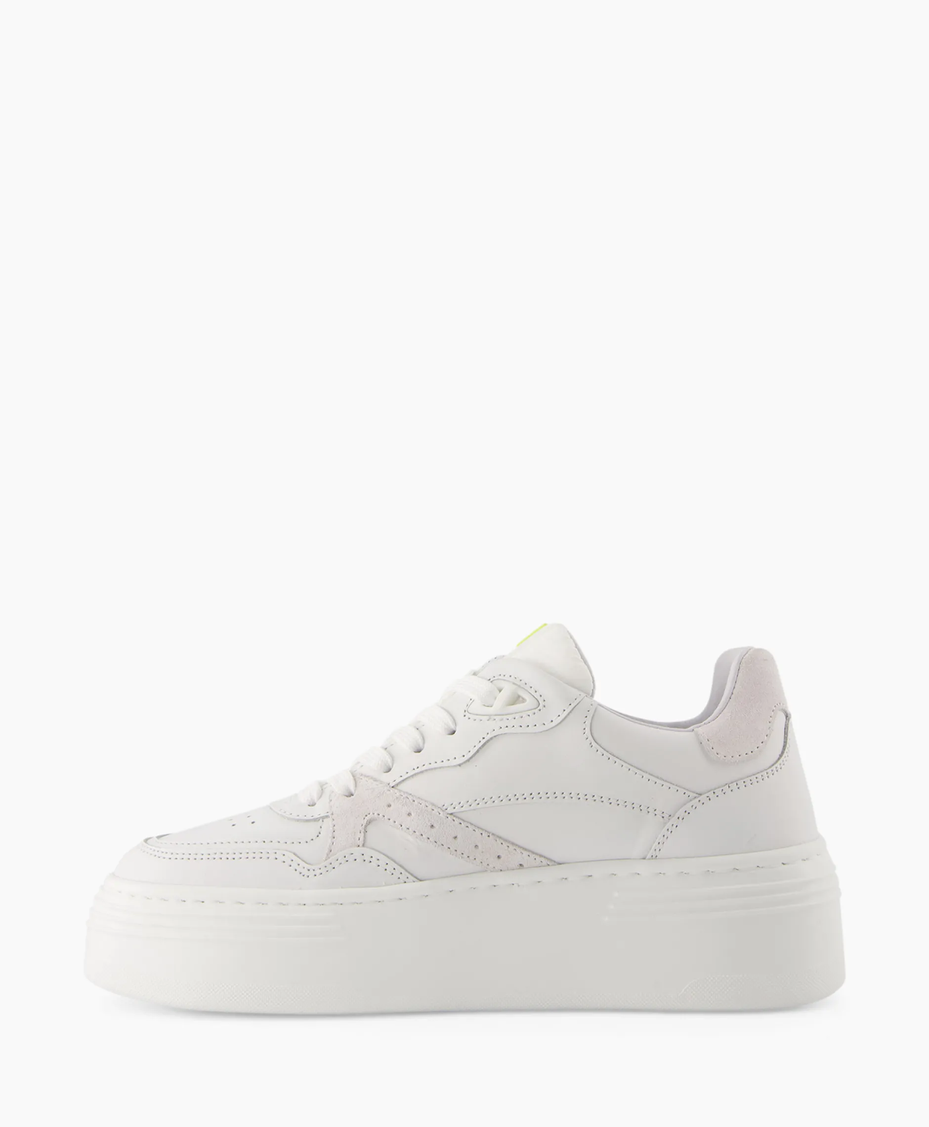 Dames Via Vai Sneakers*Sneaker Isa Bo Wit