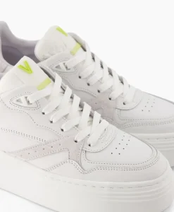 Dames Via Vai Sneakers*Sneaker Isa Bo Wit