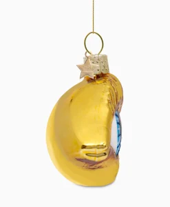 Lifestyle Vondels Lifestyle*Kerstbal Oog Goud