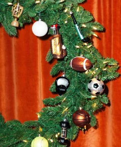 Lifestyle Vondels Lifestyle*Ornament Bruine Golftas Diversen