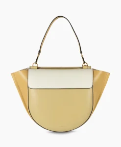 Dames Wandler Tassen*Crossbody Tas Hortensia Medium Beige