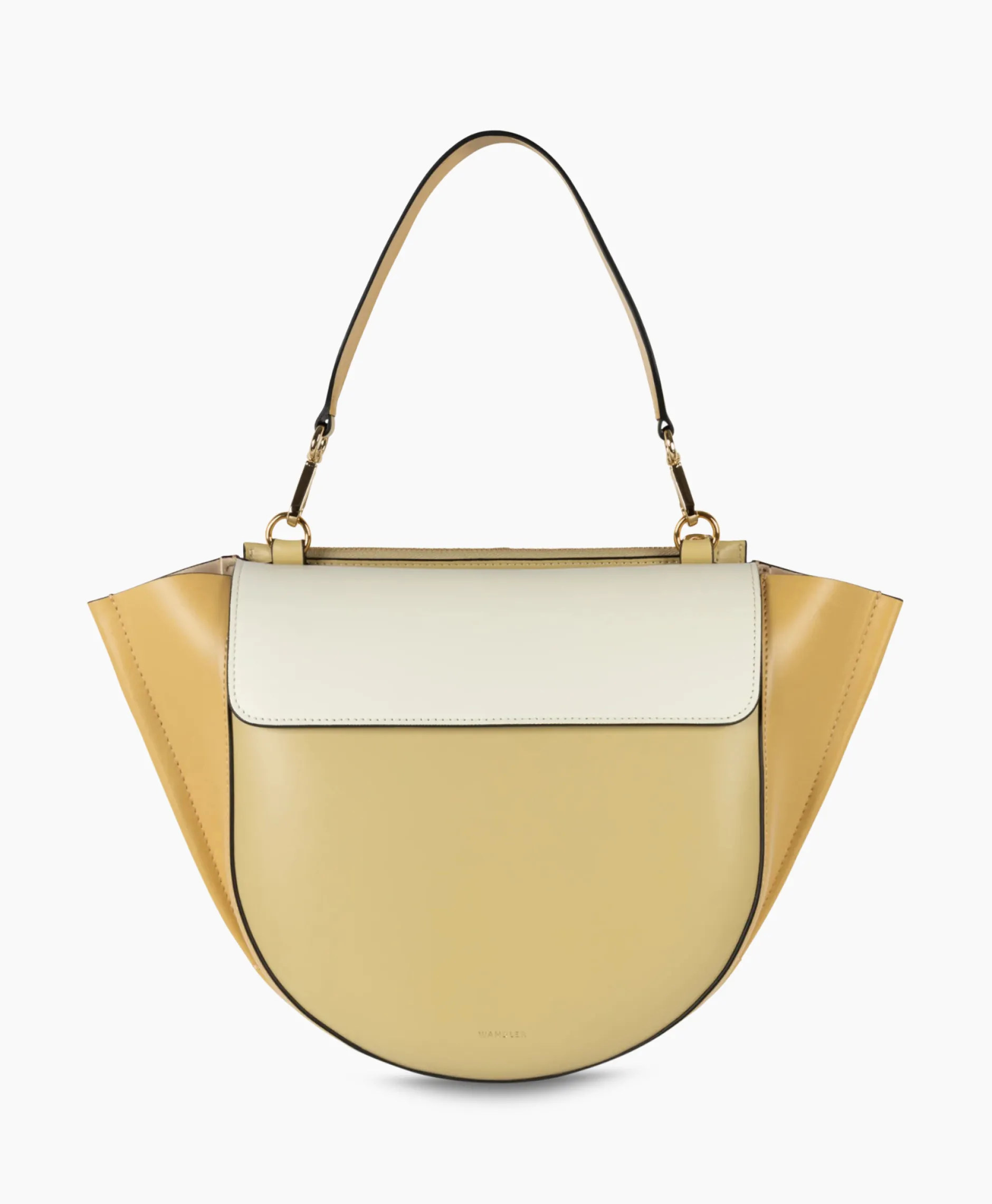 Dames Wandler Tassen*Crossbody Tas Hortensia Medium Beige