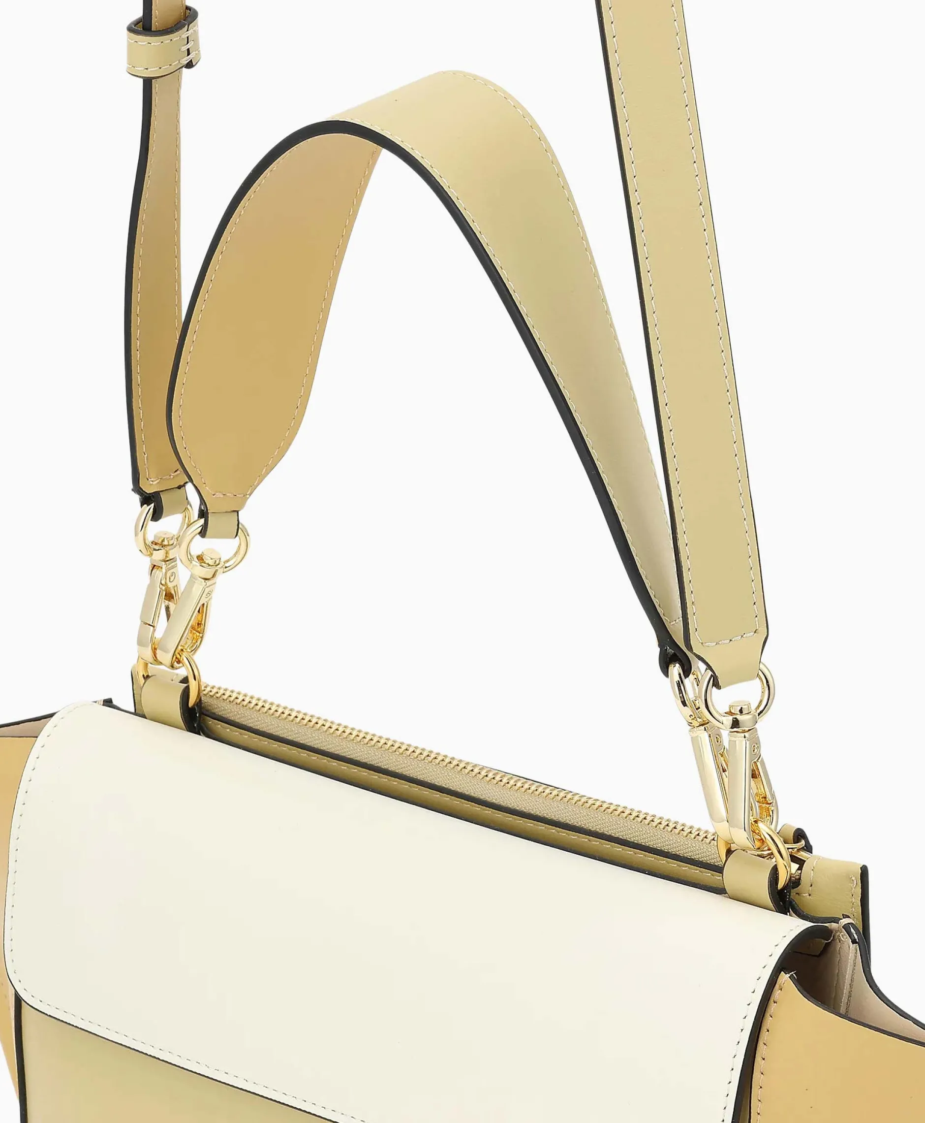 Dames Wandler Tassen*Crossbody Tas Hortensia Medium Beige