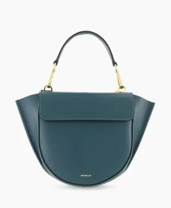 Dames Wandler Tassen*Crossbody Tas Hortensia Mini Petrol