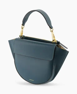 Dames Wandler Tassen*Crossbody Tas Hortensia Mini Petrol
