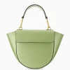Dames Wandler Tassen*Crossbody Tas Hortensia Mini Licht Groen