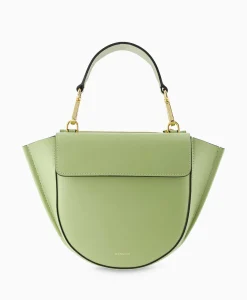 Dames Wandler Tassen*Crossbody Tas Hortensia Mini Licht Groen