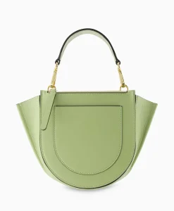 Dames Wandler Tassen*Crossbody Tas Hortensia Mini Licht Groen