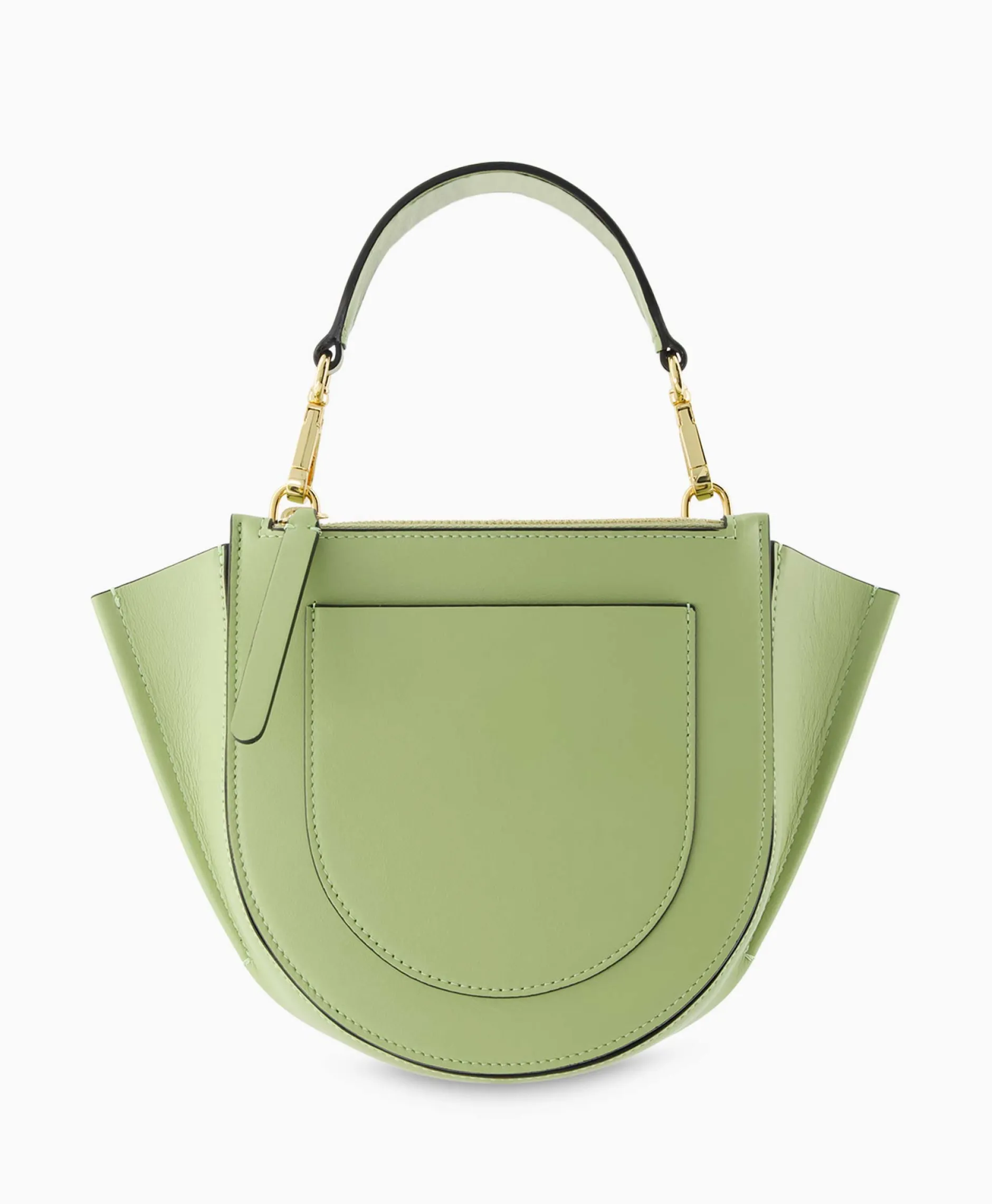 Dames Wandler Tassen*Crossbody Tas Hortensia Mini Licht Groen