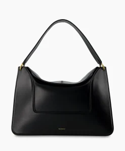 Dames Wandler Tassen*Crossbody Tas Penelope Big Zwart