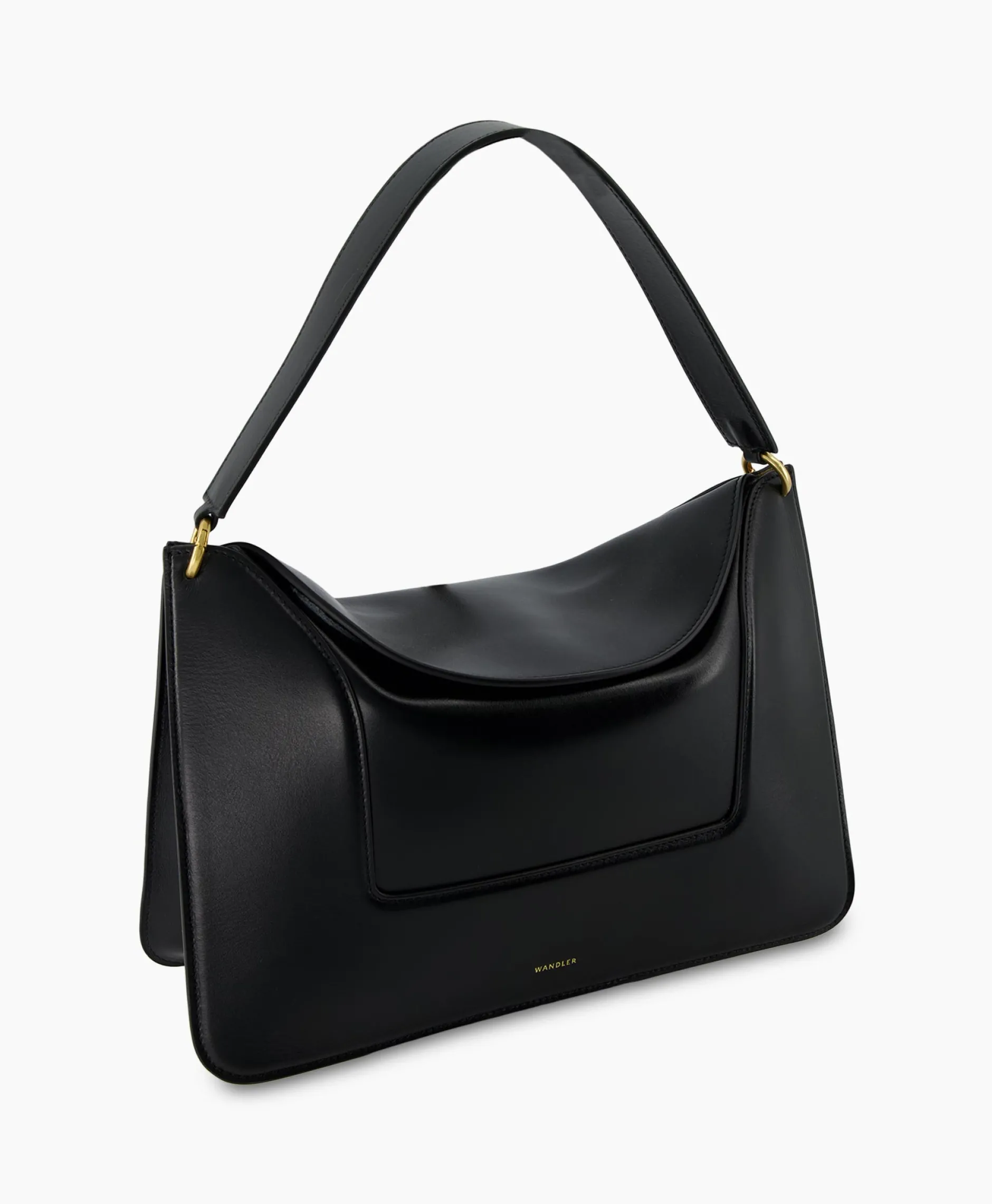 Dames Wandler Tassen*Crossbody Tas Penelope Big Zwart