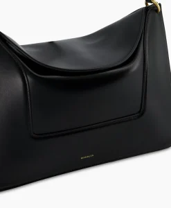 Dames Wandler Tassen*Crossbody Tas Penelope Big Zwart