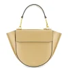 Dames Wandler Tassen*Tas Hortensia Bag Mini Beige