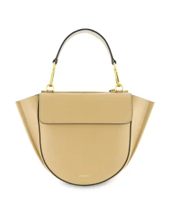 Dames Wandler Tassen*Tas Hortensia Bag Mini Beige
