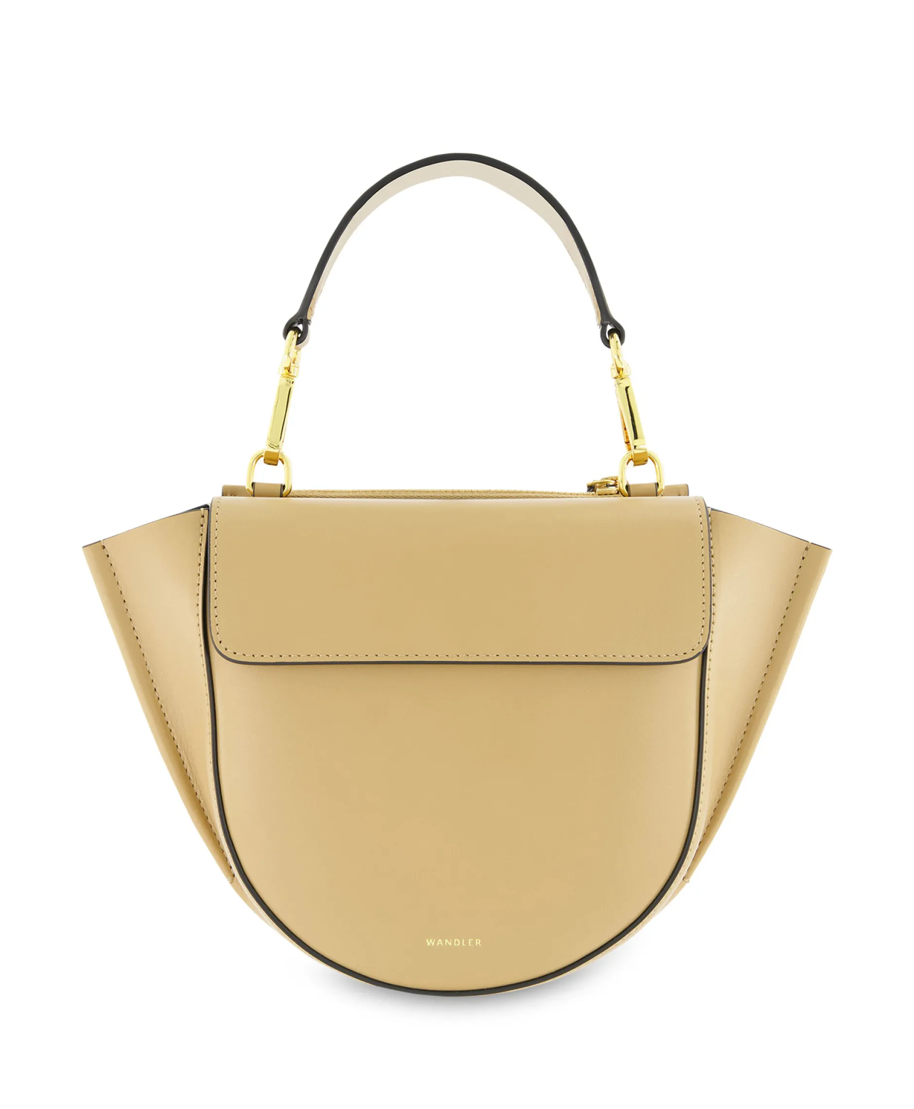 Dames Wandler Tassen*Tas Hortensia Bag Mini Beige