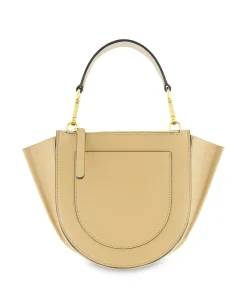 Dames Wandler Tassen*Tas Hortensia Bag Mini Beige
