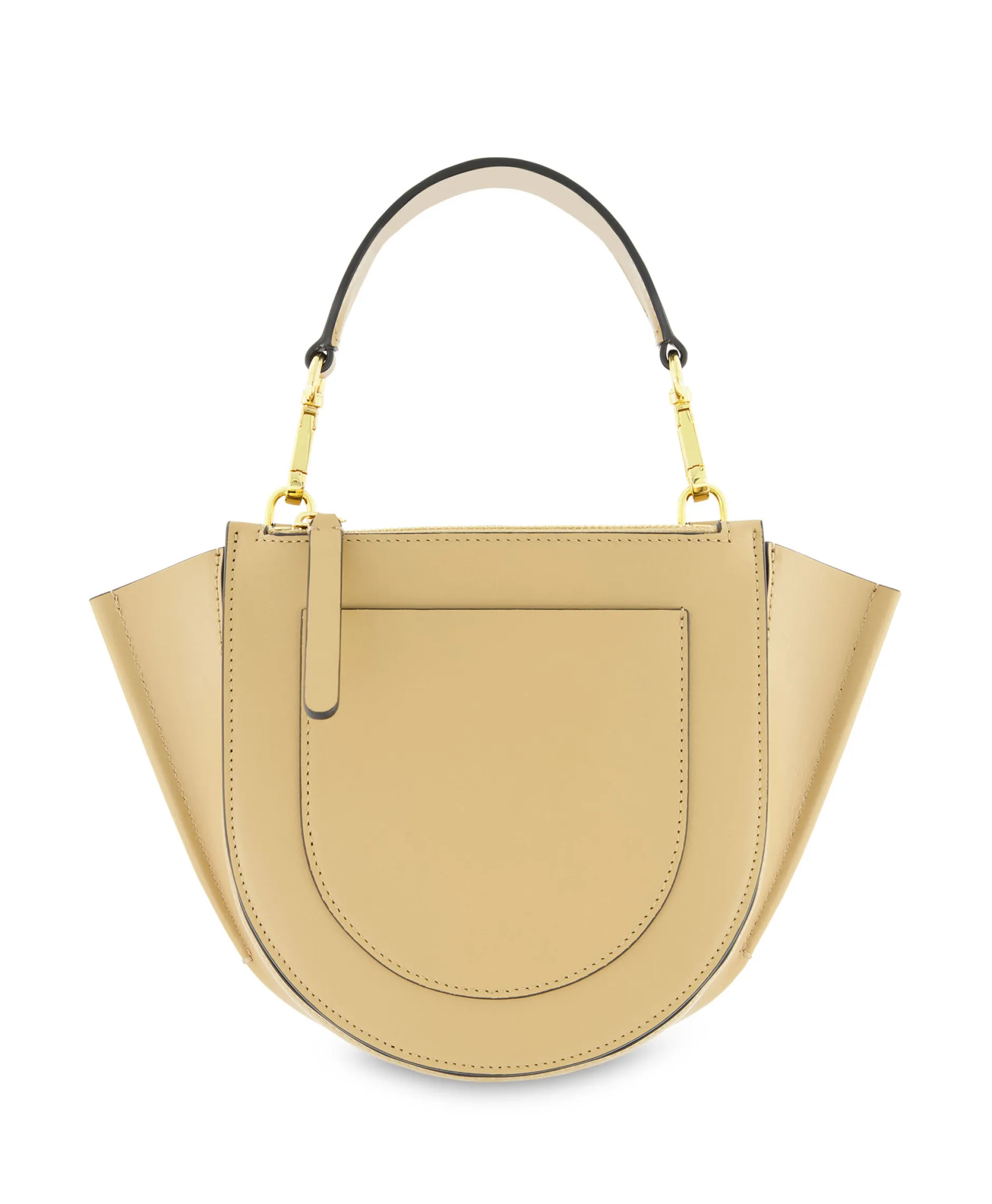 Dames Wandler Tassen*Tas Hortensia Bag Mini Beige