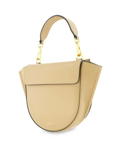 Dames Wandler Tassen*Tas Hortensia Bag Mini Beige