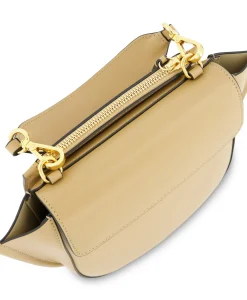 Dames Wandler Tassen*Tas Hortensia Bag Mini Beige