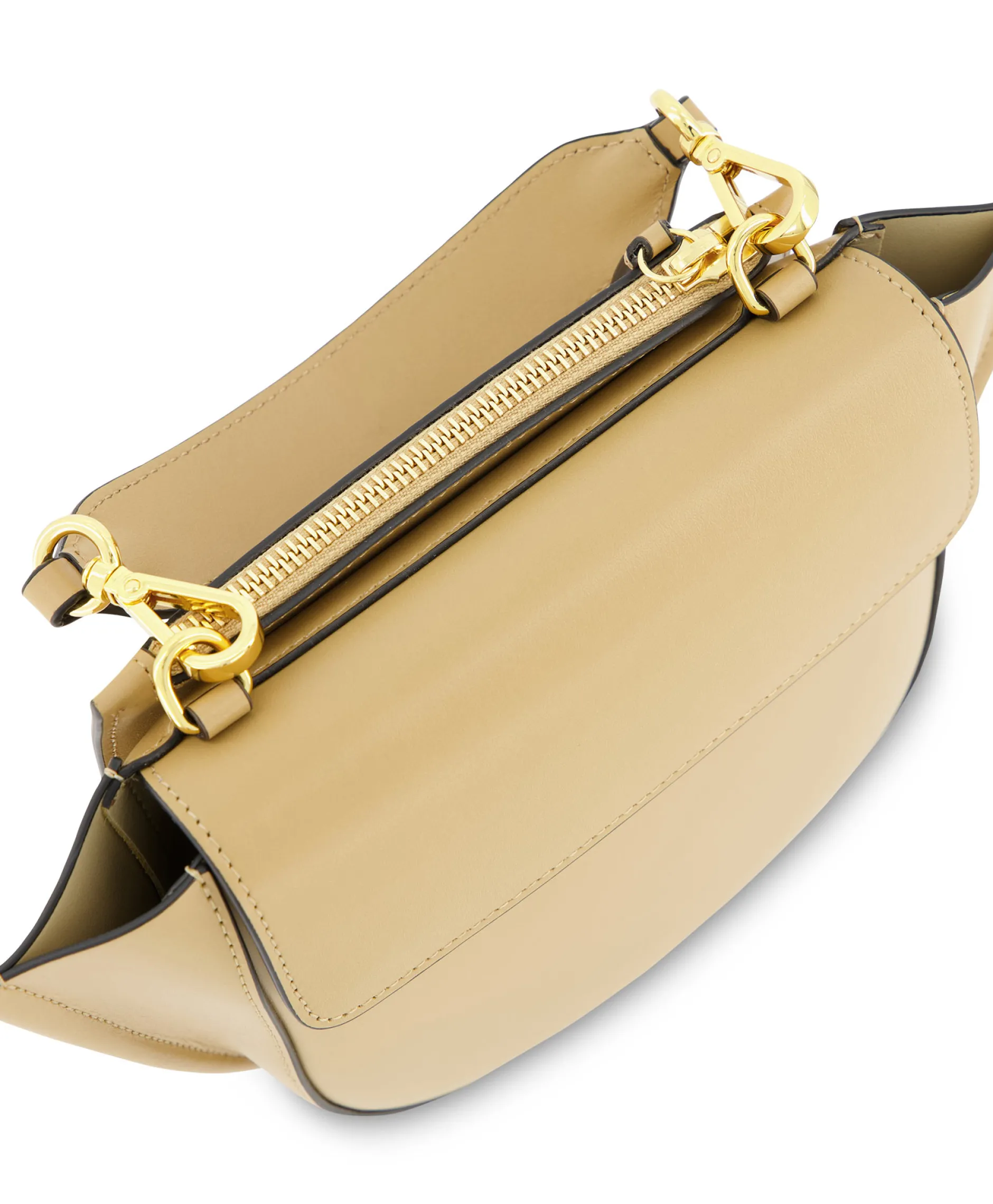 Dames Wandler Tassen*Tas Hortensia Bag Mini Beige